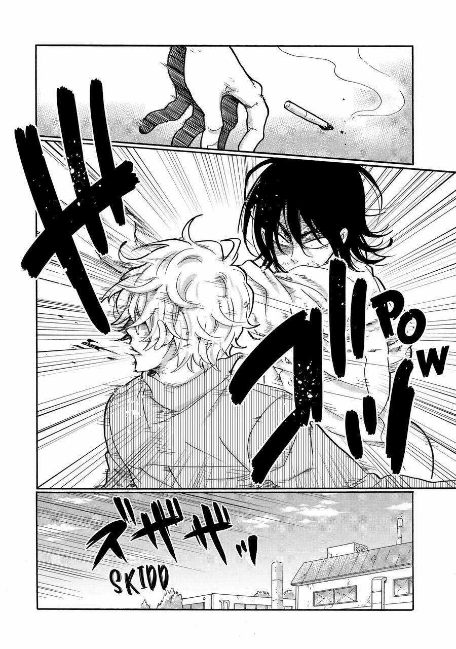 Ijimeru Aitsu Ga Waruinoka, Ijimerareta Boku Ga Waruinoka? Chapter 29 trang 11