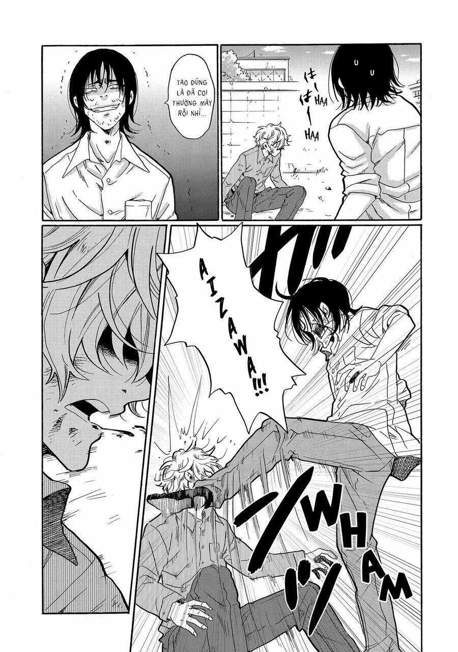 Ijimeru Aitsu Ga Waruinoka, Ijimerareta Boku Ga Waruinoka? Chapter 29 trang 12