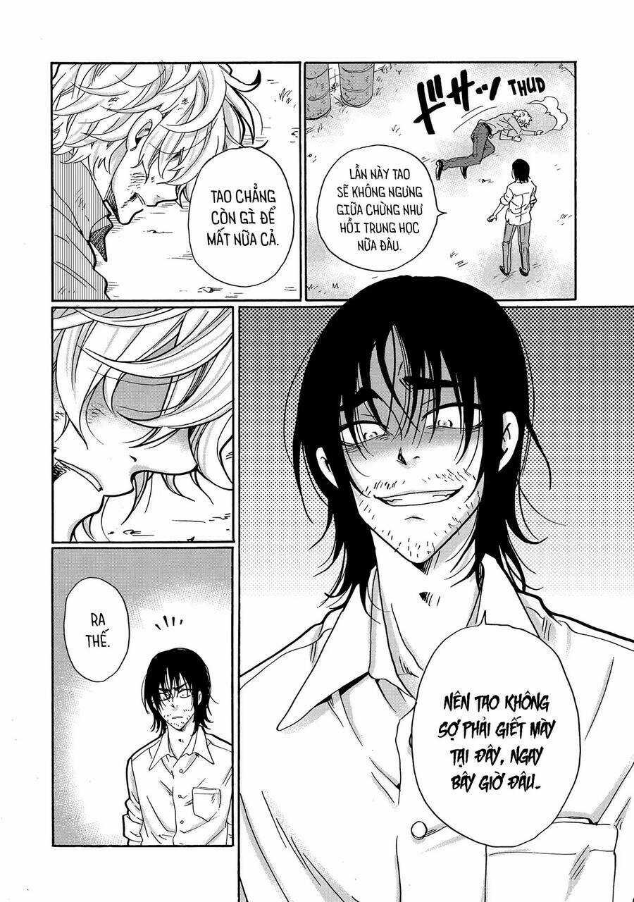 Ijimeru Aitsu Ga Waruinoka, Ijimerareta Boku Ga Waruinoka? Chapter 29 trang 13