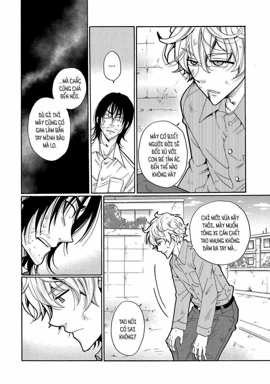 Ijimeru Aitsu Ga Waruinoka, Ijimerareta Boku Ga Waruinoka? Chapter 29 trang 15