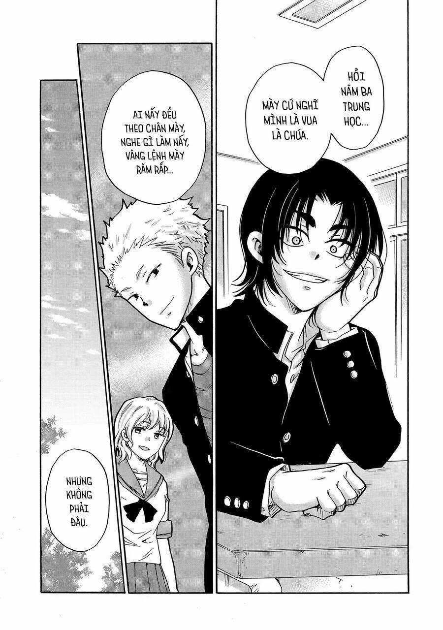 Ijimeru Aitsu Ga Waruinoka, Ijimerareta Boku Ga Waruinoka? Chapter 29 trang 16