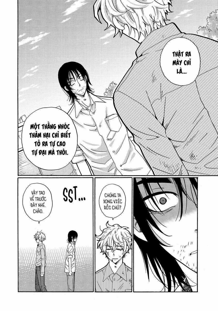 Ijimeru Aitsu Ga Waruinoka, Ijimerareta Boku Ga Waruinoka? Chapter 29 trang 17