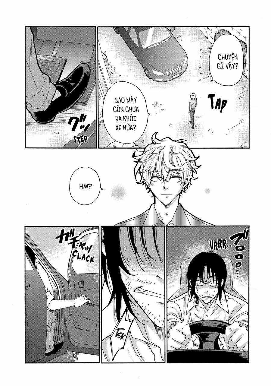 Ijimeru Aitsu Ga Waruinoka, Ijimerareta Boku Ga Waruinoka? Chapter 29 trang 2