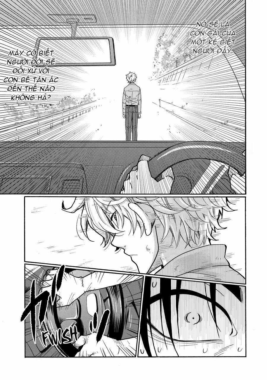 Ijimeru Aitsu Ga Waruinoka, Ijimerareta Boku Ga Waruinoka? Chapter 29 trang 22