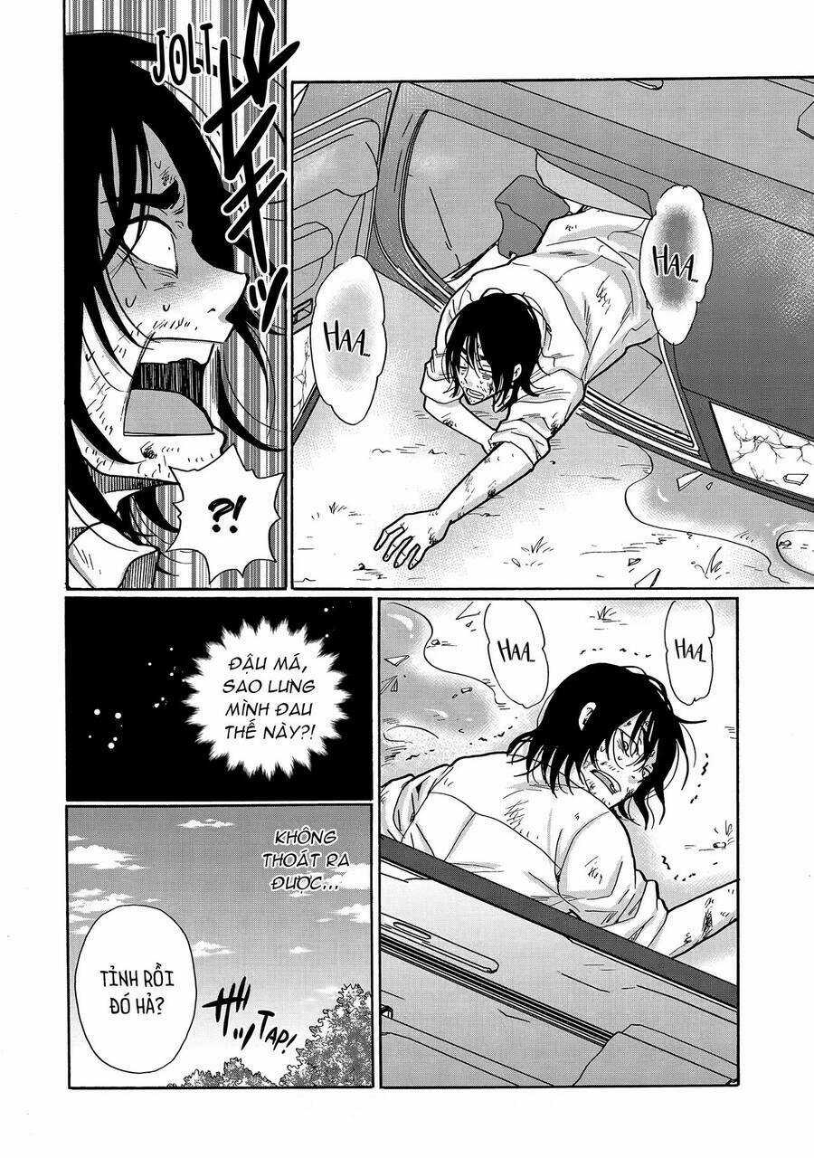 Ijimeru Aitsu Ga Waruinoka, Ijimerareta Boku Ga Waruinoka? Chapter 29 trang 25