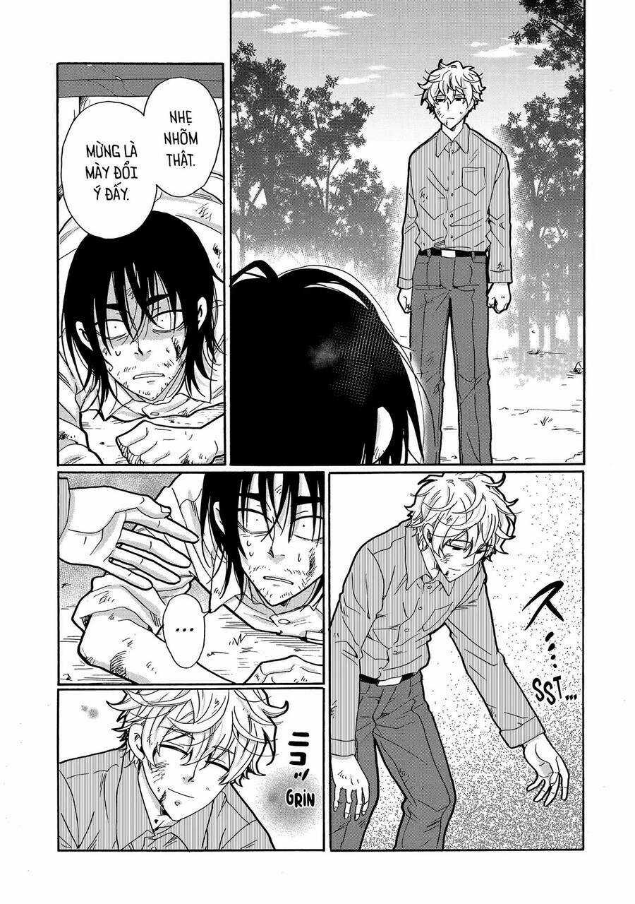 Ijimeru Aitsu Ga Waruinoka, Ijimerareta Boku Ga Waruinoka? Chapter 29 trang 26