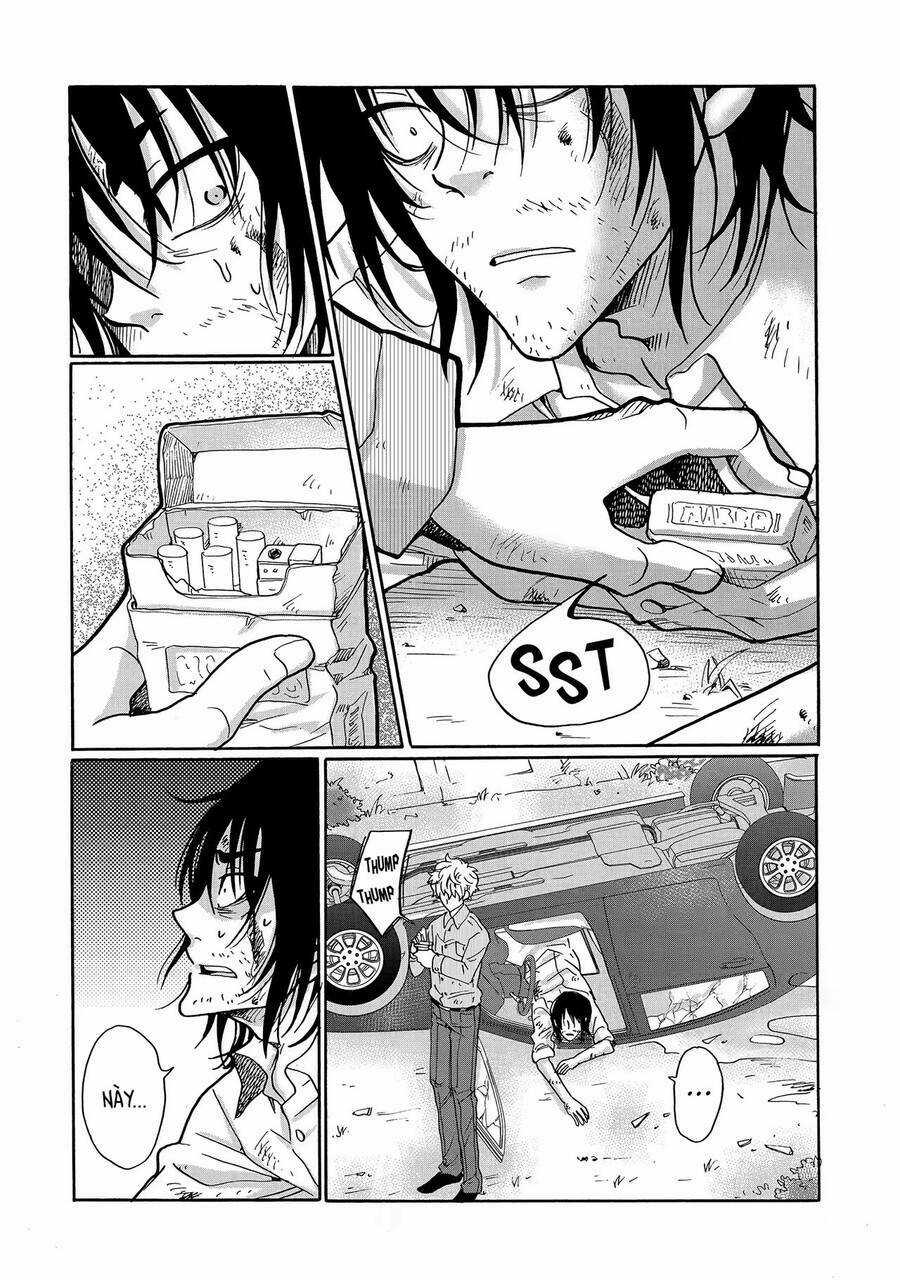 Ijimeru Aitsu Ga Waruinoka, Ijimerareta Boku Ga Waruinoka? Chapter 29 trang 27