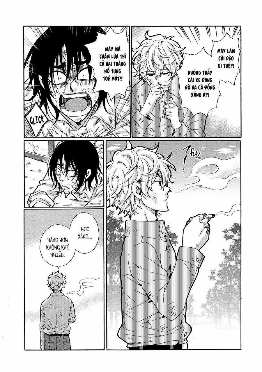 Ijimeru Aitsu Ga Waruinoka, Ijimerareta Boku Ga Waruinoka? Chapter 29 trang 28