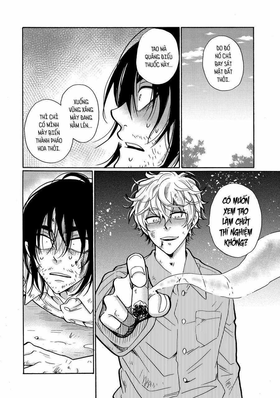 Ijimeru Aitsu Ga Waruinoka, Ijimerareta Boku Ga Waruinoka? Chapter 29 trang 29