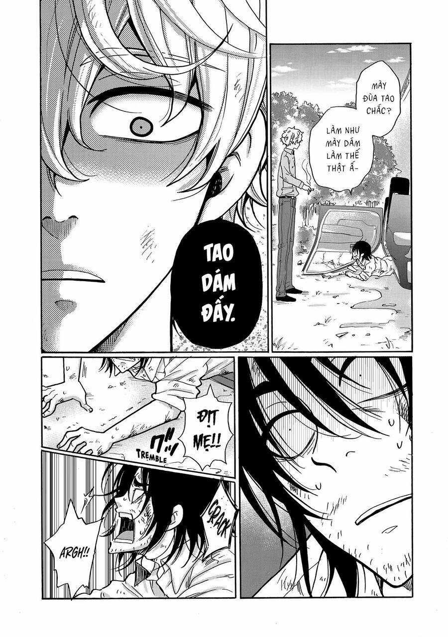 Ijimeru Aitsu Ga Waruinoka, Ijimerareta Boku Ga Waruinoka? Chapter 29 trang 30