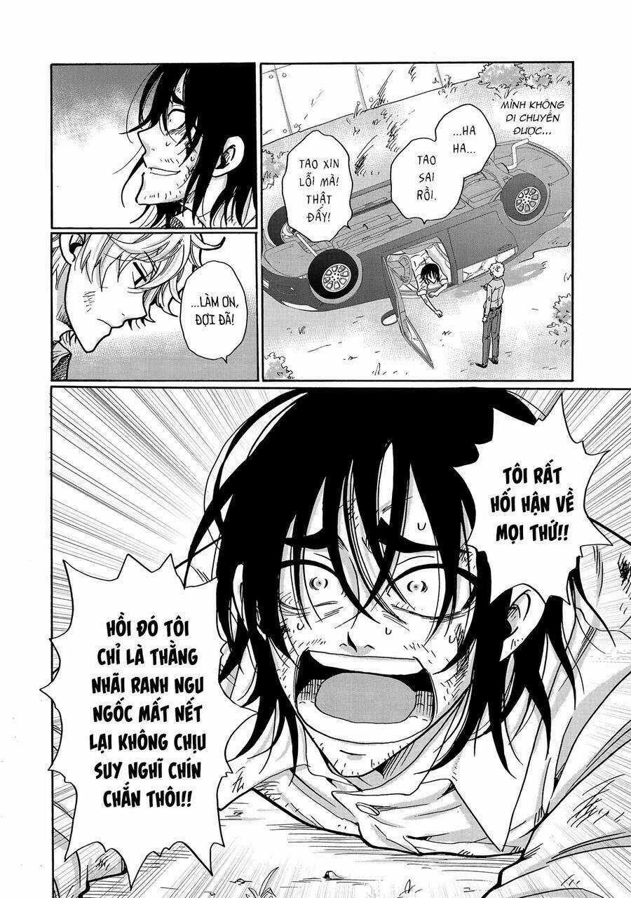 Ijimeru Aitsu Ga Waruinoka, Ijimerareta Boku Ga Waruinoka? Chapter 29 trang 31