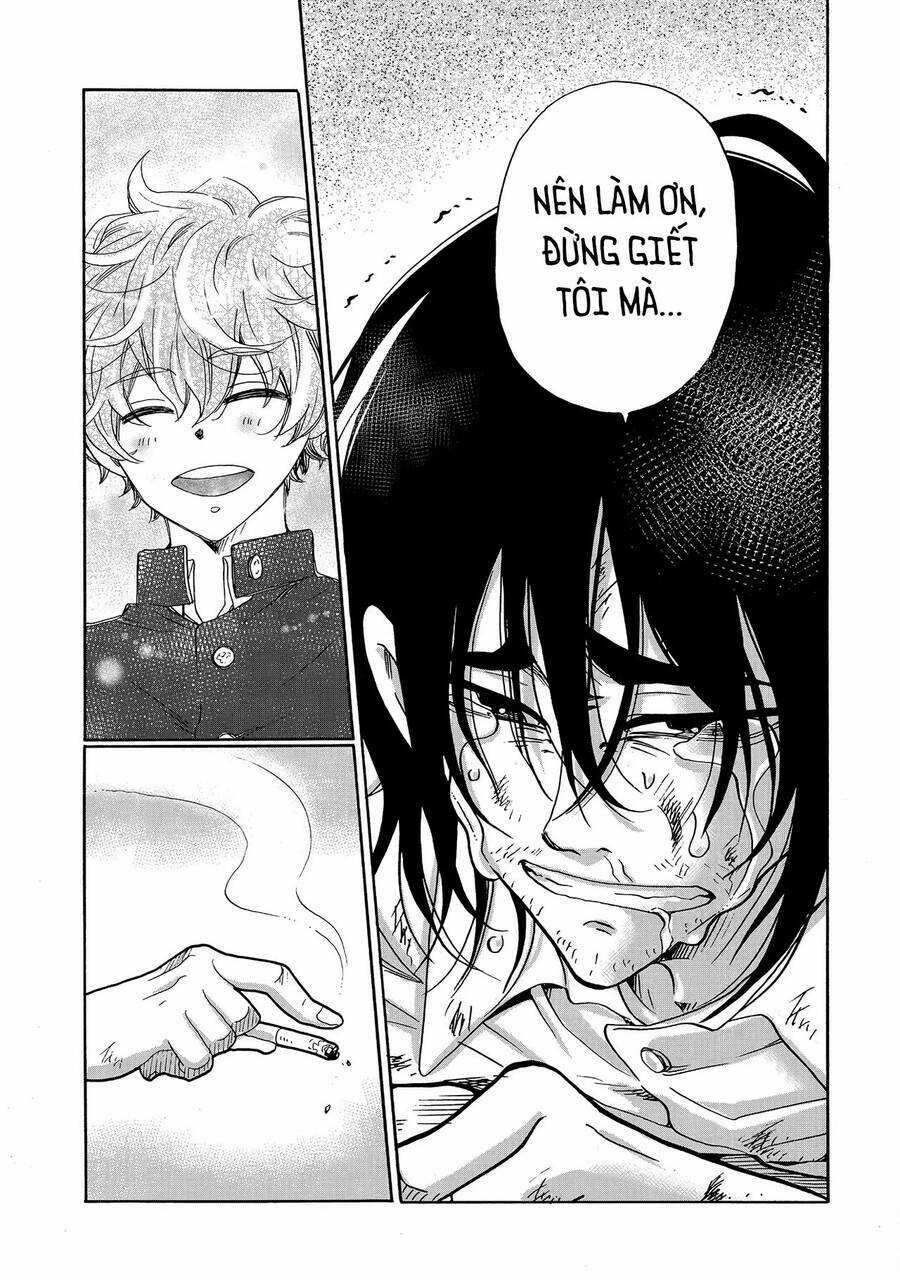 Ijimeru Aitsu Ga Waruinoka, Ijimerareta Boku Ga Waruinoka? Chapter 29 trang 34