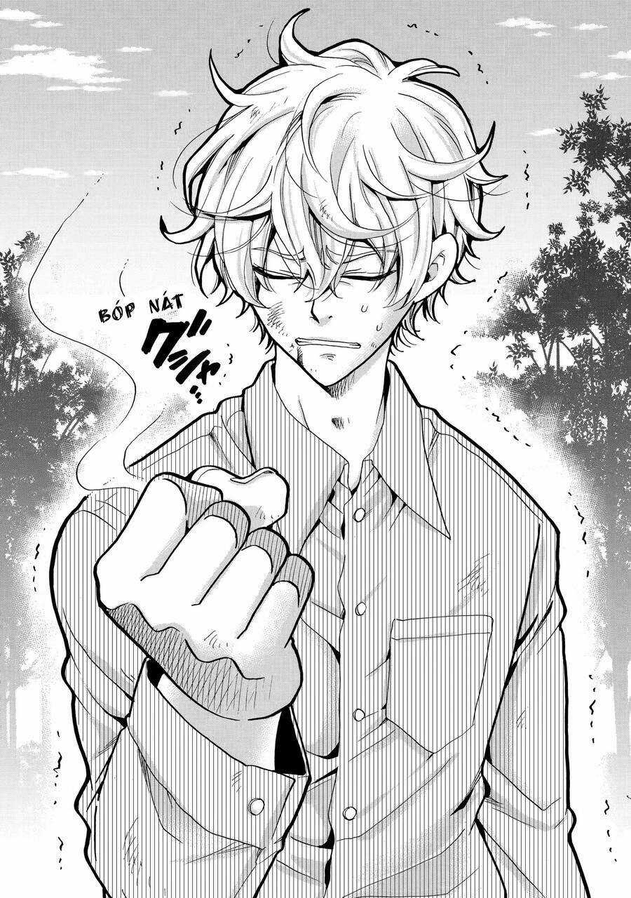 Ijimeru Aitsu Ga Waruinoka, Ijimerareta Boku Ga Waruinoka? Chapter 29 trang 35