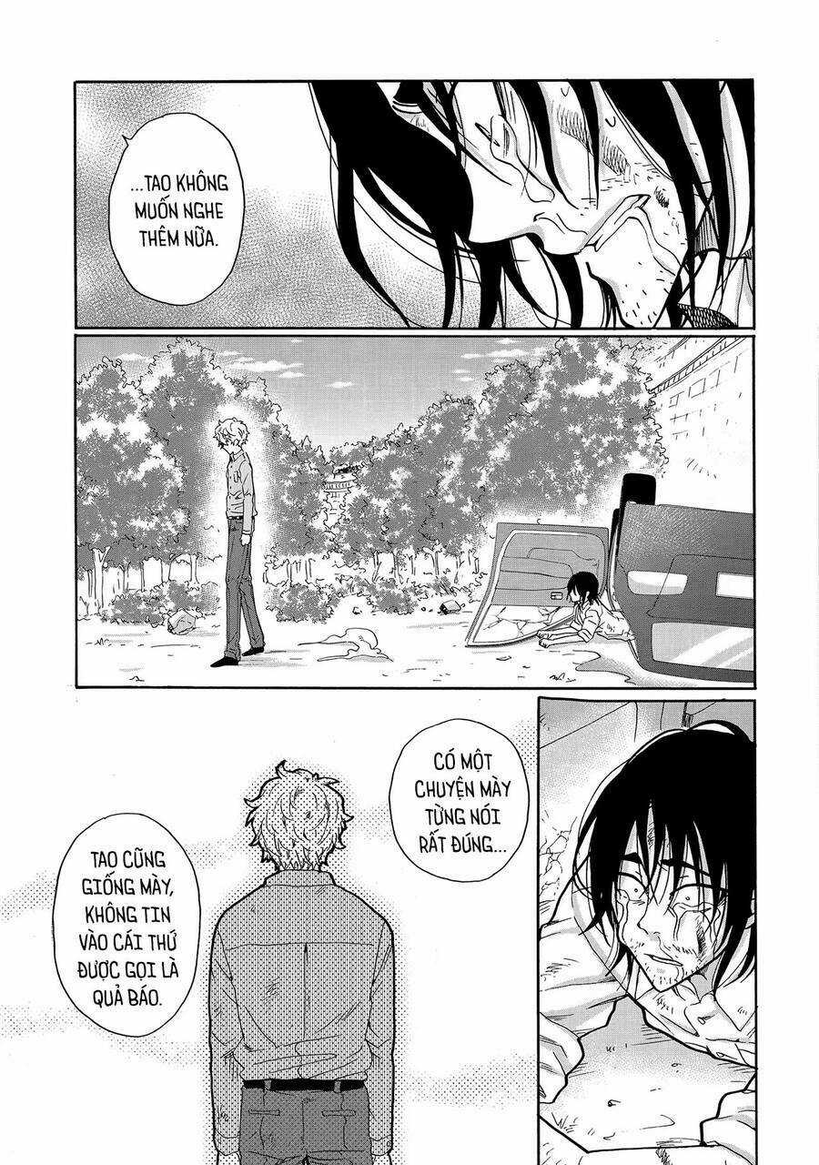 Ijimeru Aitsu Ga Waruinoka, Ijimerareta Boku Ga Waruinoka? Chapter 29 trang 36