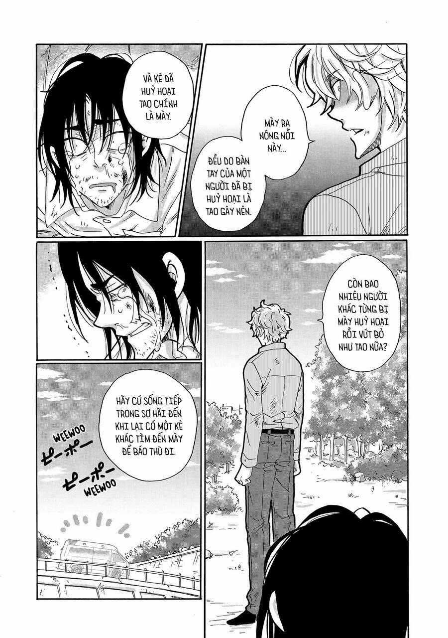 Ijimeru Aitsu Ga Waruinoka, Ijimerareta Boku Ga Waruinoka? Chapter 29 trang 37