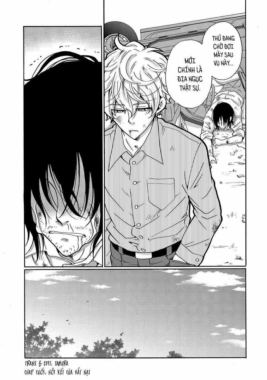 Ijimeru Aitsu Ga Waruinoka, Ijimerareta Boku Ga Waruinoka? Chapter 29 trang 38