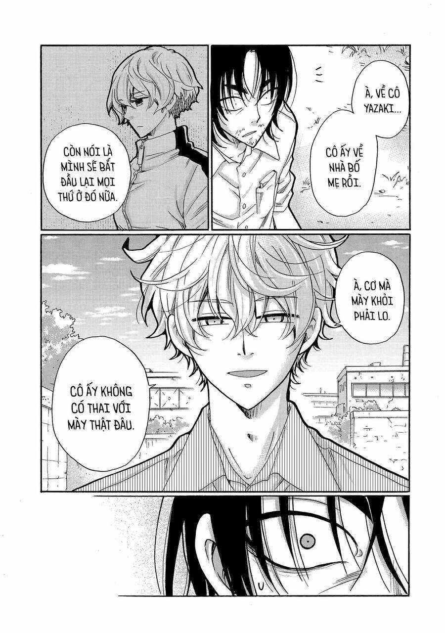 Ijimeru Aitsu Ga Waruinoka, Ijimerareta Boku Ga Waruinoka? Chapter 29 trang 4