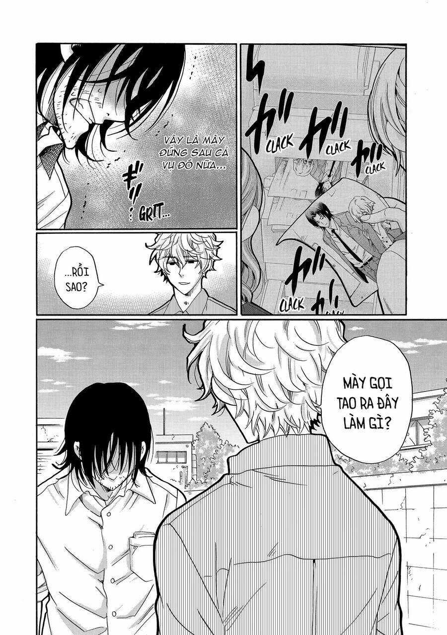 Ijimeru Aitsu Ga Waruinoka, Ijimerareta Boku Ga Waruinoka? Chapter 29 trang 5