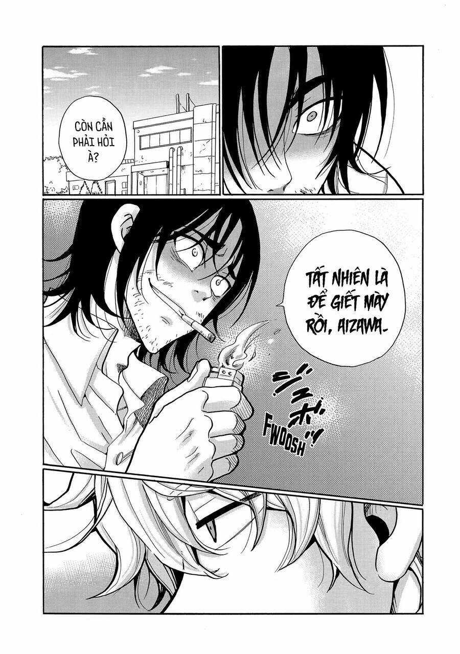 Ijimeru Aitsu Ga Waruinoka, Ijimerareta Boku Ga Waruinoka? Chapter 29 trang 6