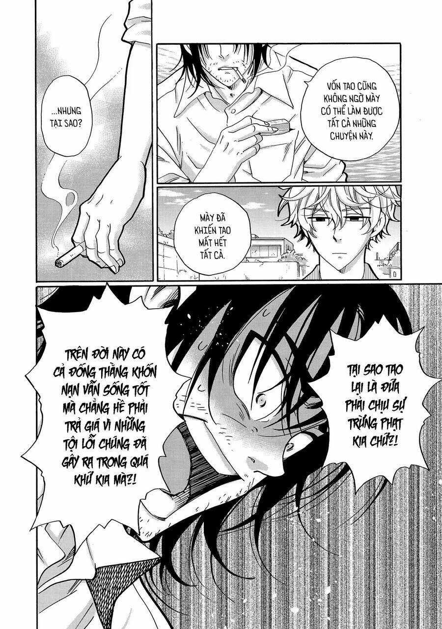 Ijimeru Aitsu Ga Waruinoka, Ijimerareta Boku Ga Waruinoka? Chapter 29 trang 7