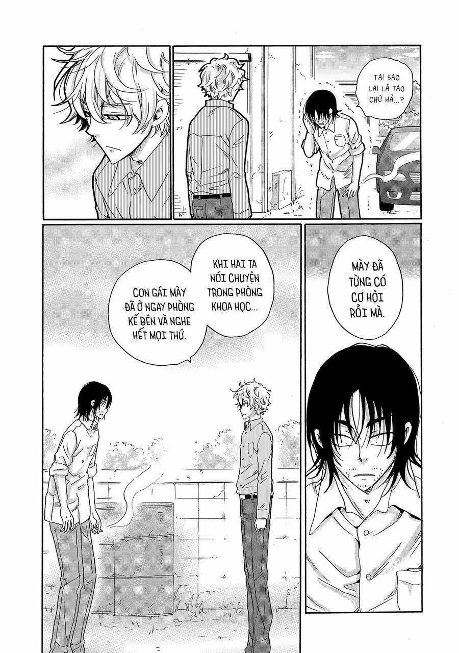 Ijimeru Aitsu Ga Waruinoka, Ijimerareta Boku Ga Waruinoka? Chapter 29 trang 8