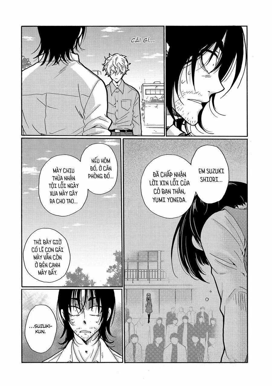 Ijimeru Aitsu Ga Waruinoka, Ijimerareta Boku Ga Waruinoka? Chapter 29 trang 9