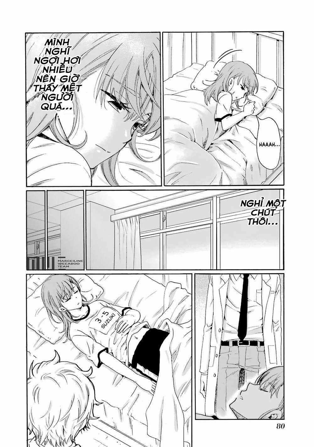 Ijimeru Aitsu Ga Waruinoka, Ijimerareta Boku Ga Waruinoka? Chapter 3 trang 10