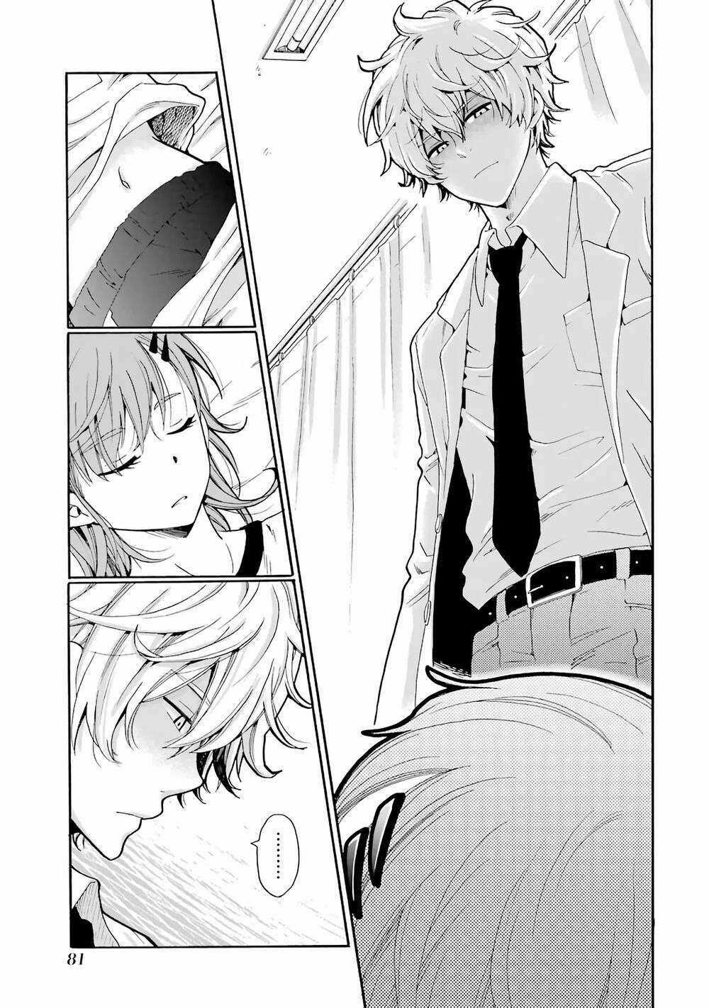 Ijimeru Aitsu Ga Waruinoka, Ijimerareta Boku Ga Waruinoka? Chapter 3 trang 11