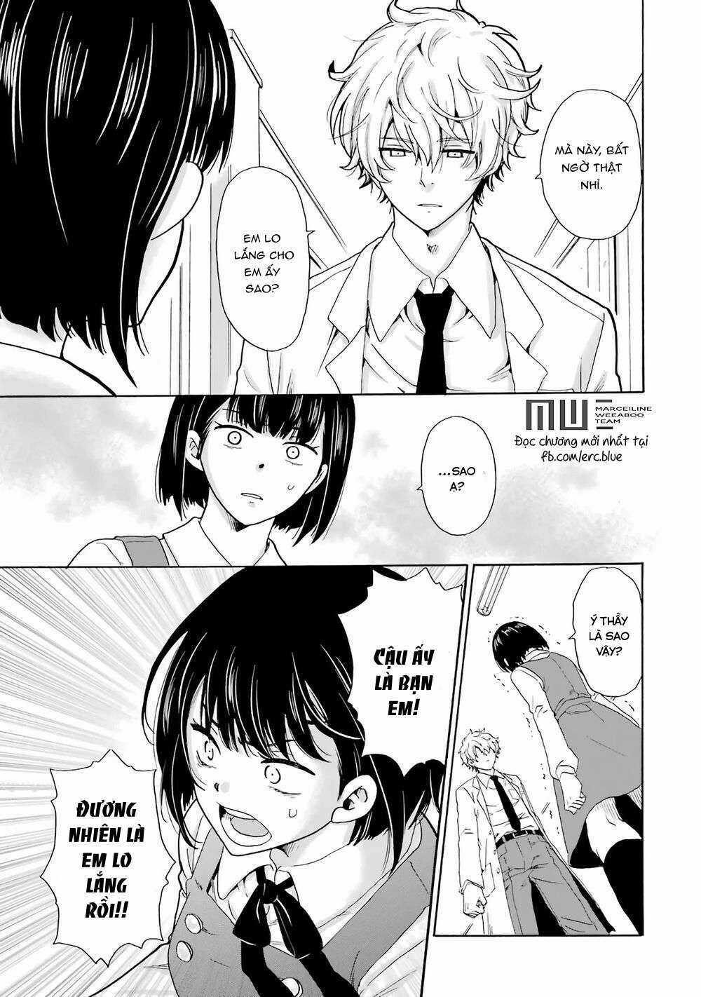 Ijimeru Aitsu Ga Waruinoka, Ijimerareta Boku Ga Waruinoka? Chapter 3 trang 13