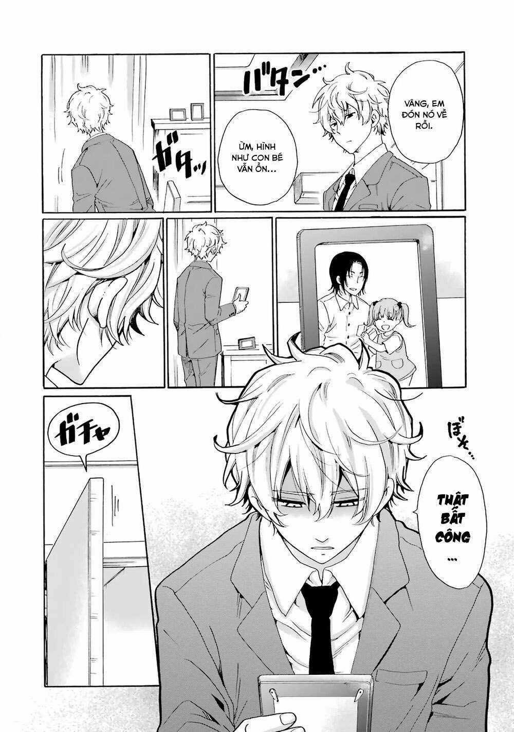 Ijimeru Aitsu Ga Waruinoka, Ijimerareta Boku Ga Waruinoka? Chapter 3 trang 18