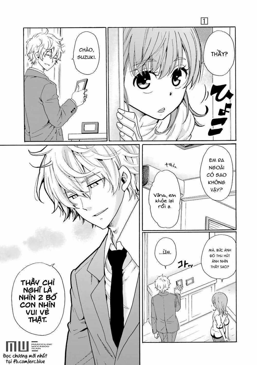 Ijimeru Aitsu Ga Waruinoka, Ijimerareta Boku Ga Waruinoka? Chapter 3 trang 19