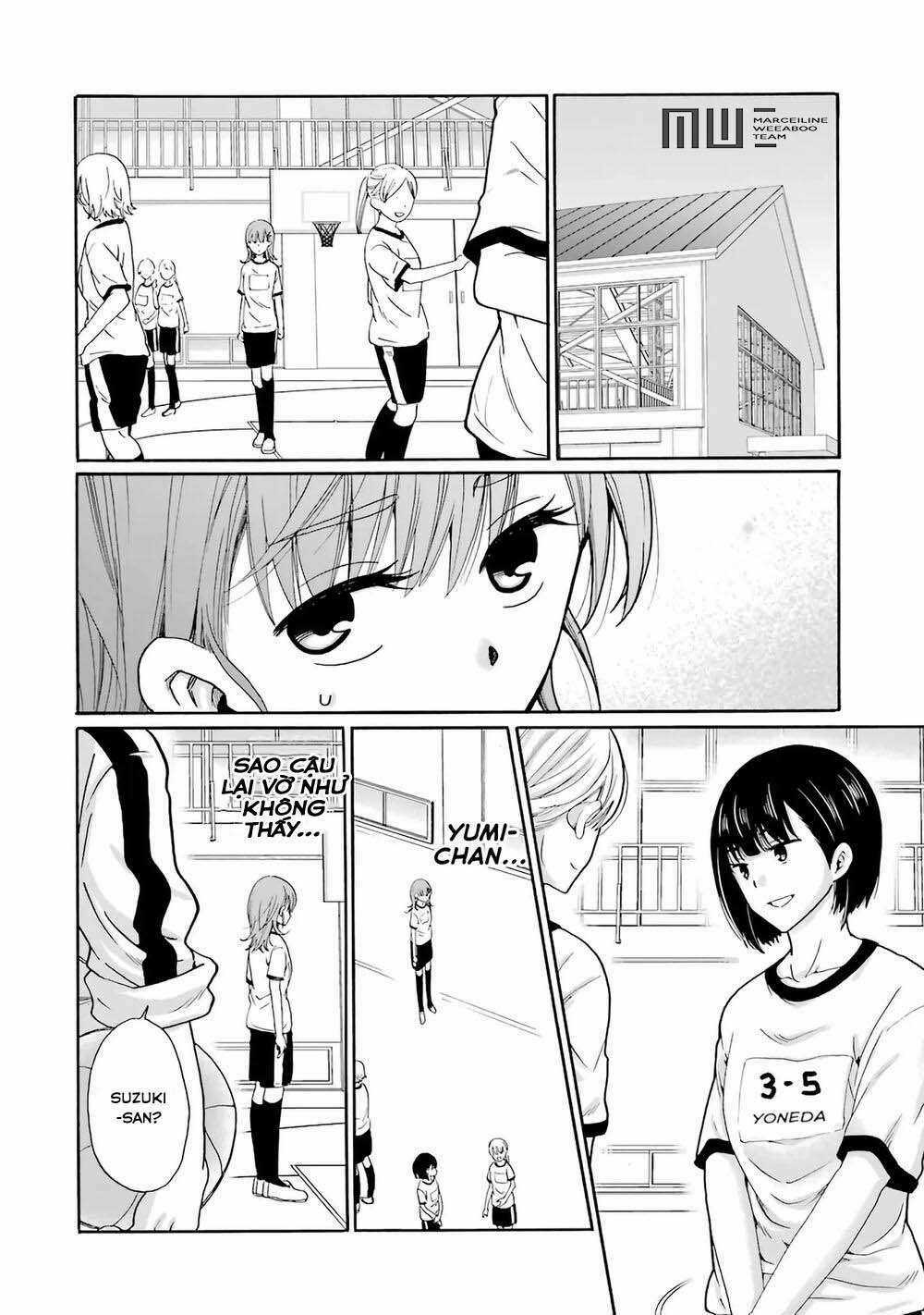 Ijimeru Aitsu Ga Waruinoka, Ijimerareta Boku Ga Waruinoka? Chapter 3 trang 2