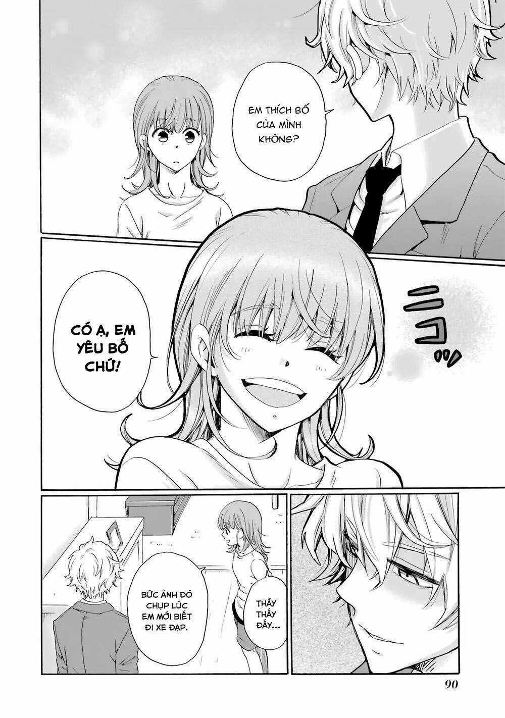Ijimeru Aitsu Ga Waruinoka, Ijimerareta Boku Ga Waruinoka? Chapter 3 trang 20