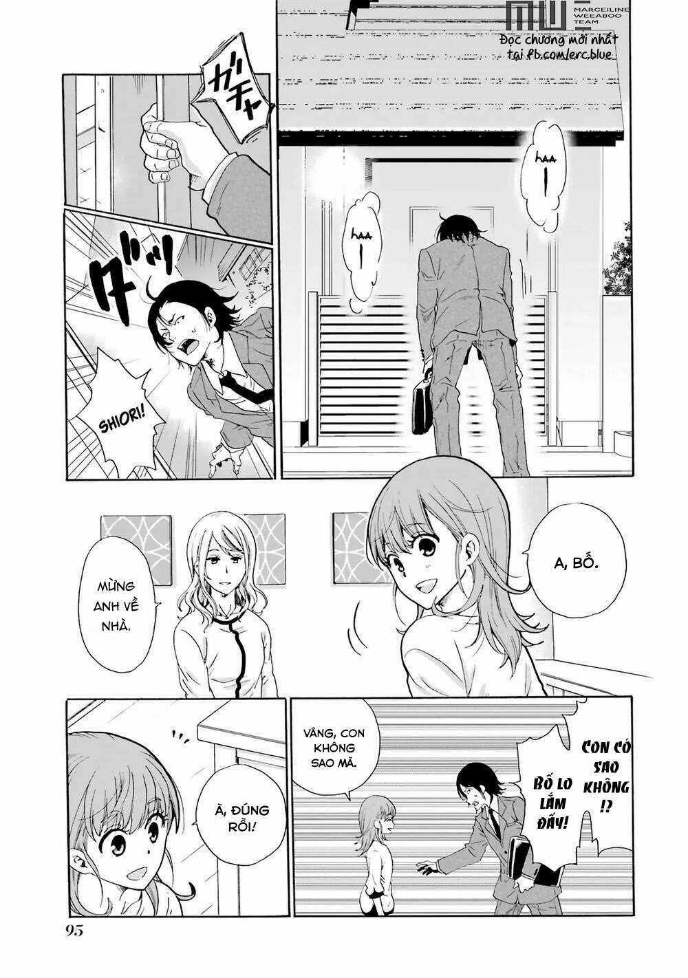 Ijimeru Aitsu Ga Waruinoka, Ijimerareta Boku Ga Waruinoka? Chapter 3 trang 25