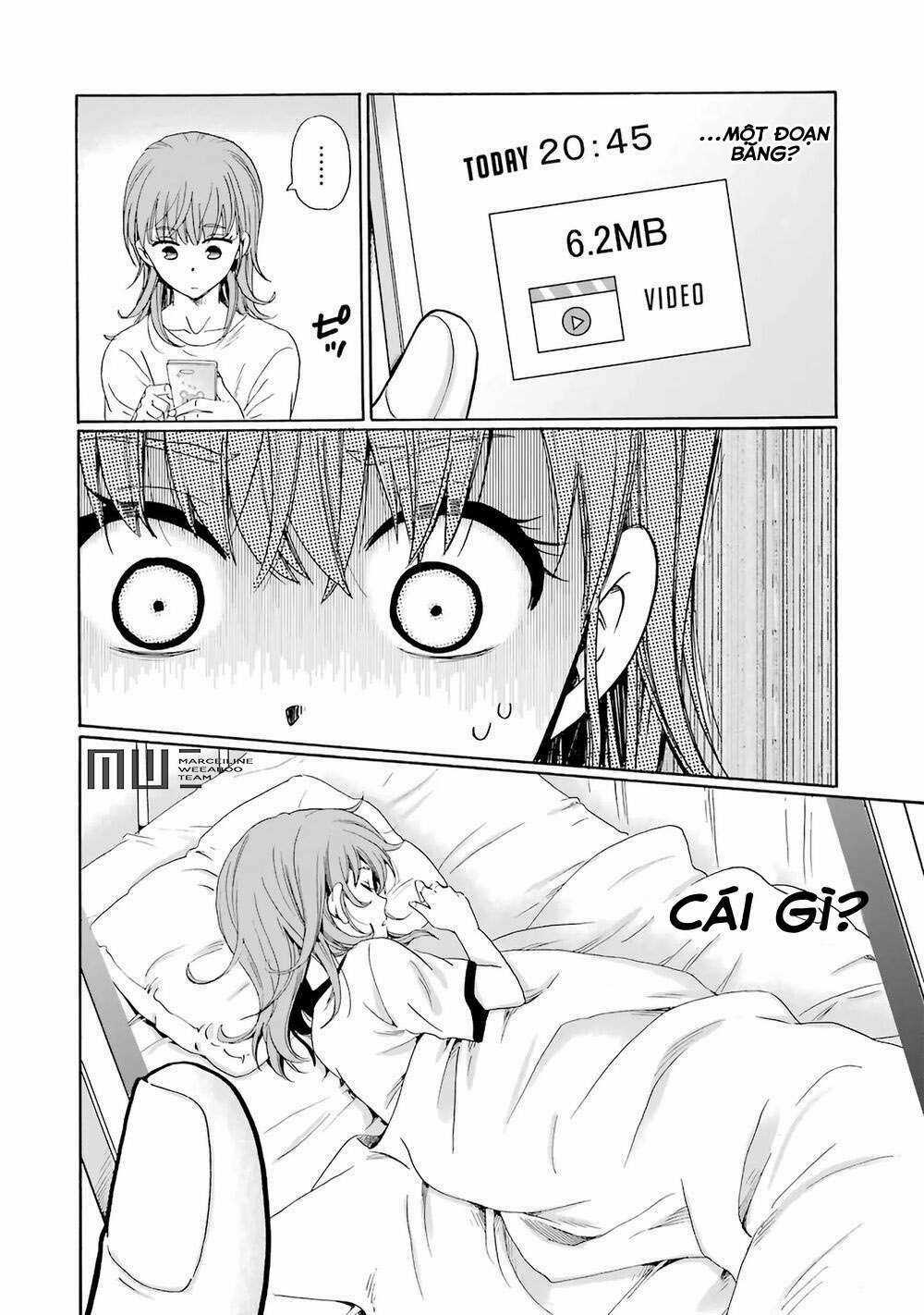 Ijimeru Aitsu Ga Waruinoka, Ijimerareta Boku Ga Waruinoka? Chapter 3 trang 28