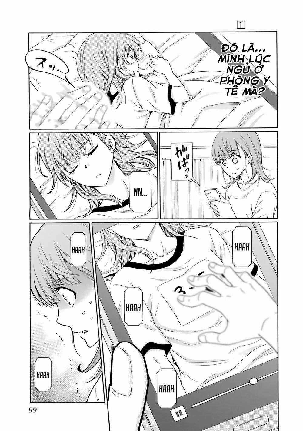 Ijimeru Aitsu Ga Waruinoka, Ijimerareta Boku Ga Waruinoka? Chapter 3 trang 29