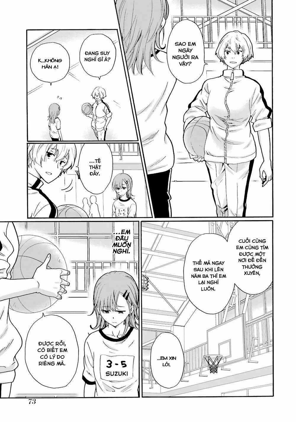 Ijimeru Aitsu Ga Waruinoka, Ijimerareta Boku Ga Waruinoka? Chapter 3 trang 3