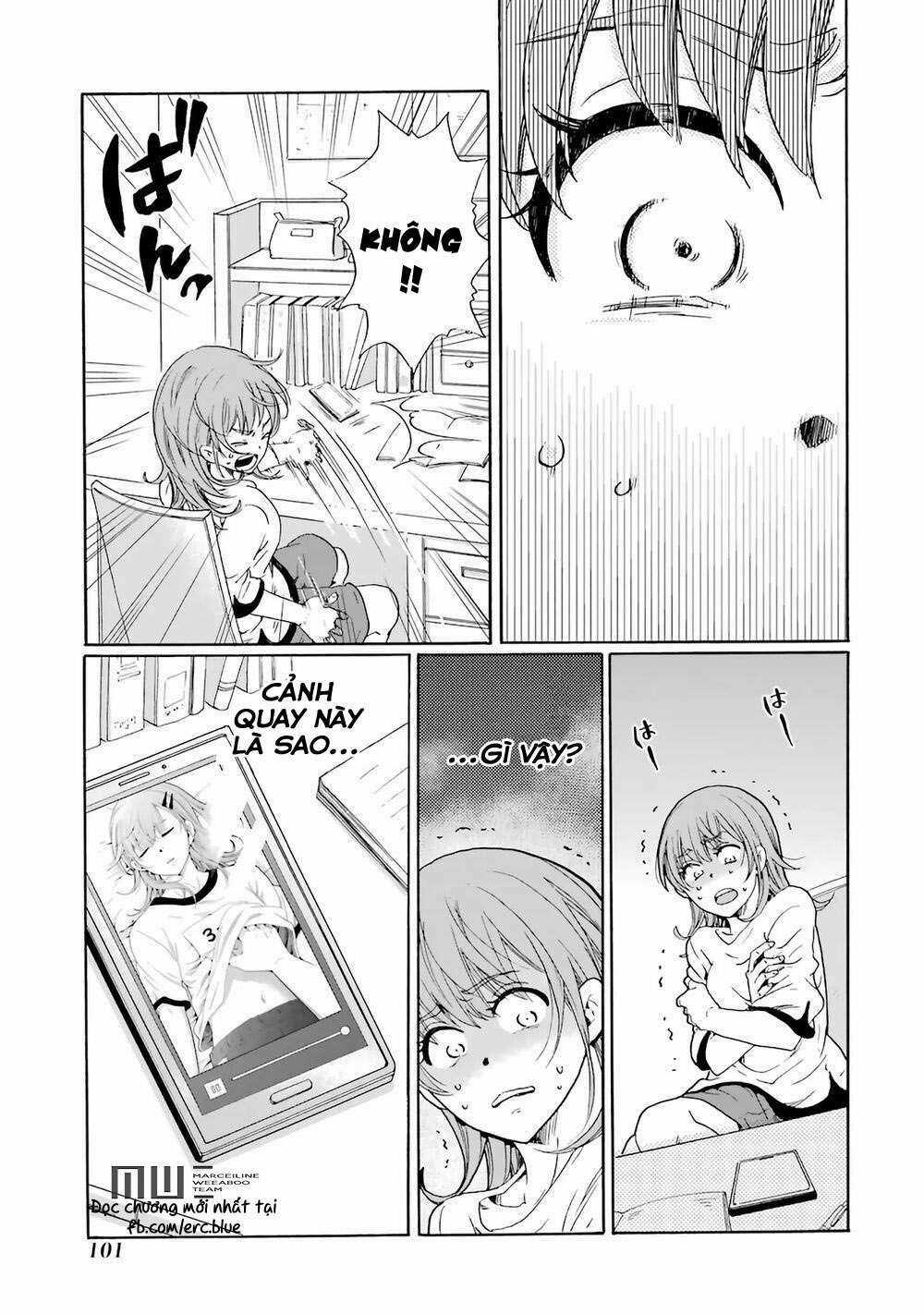 Ijimeru Aitsu Ga Waruinoka, Ijimerareta Boku Ga Waruinoka? Chapter 3 trang 31