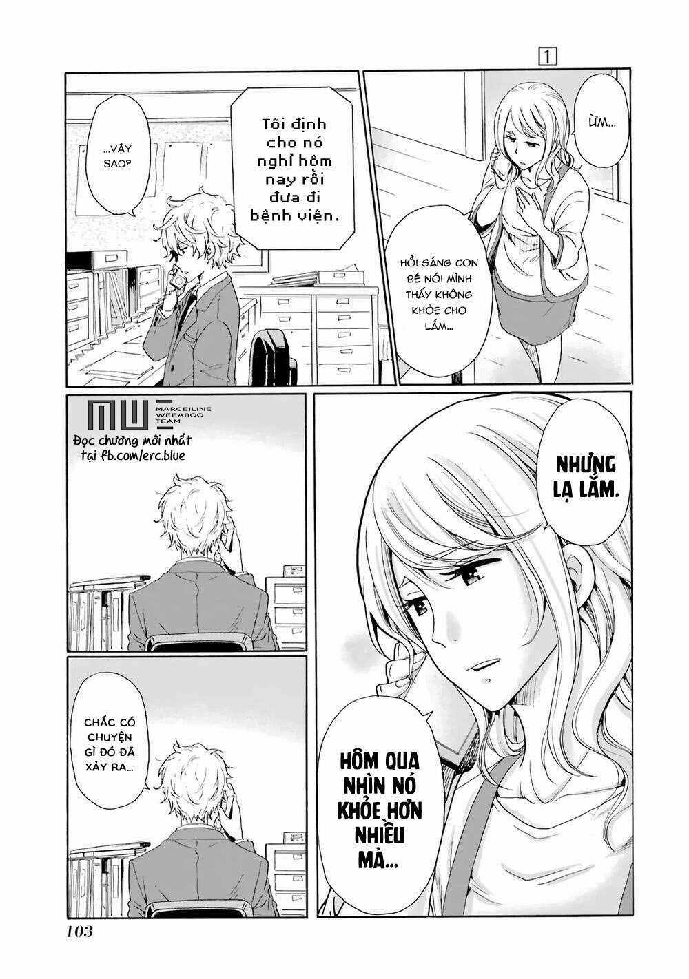 Ijimeru Aitsu Ga Waruinoka, Ijimerareta Boku Ga Waruinoka? Chapter 3 trang 33