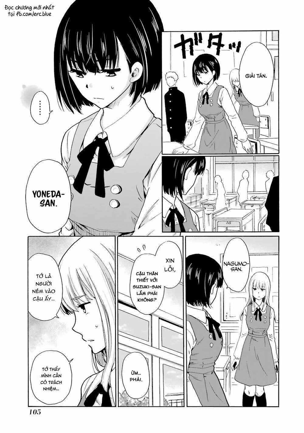 Ijimeru Aitsu Ga Waruinoka, Ijimerareta Boku Ga Waruinoka? Chapter 3 trang 35