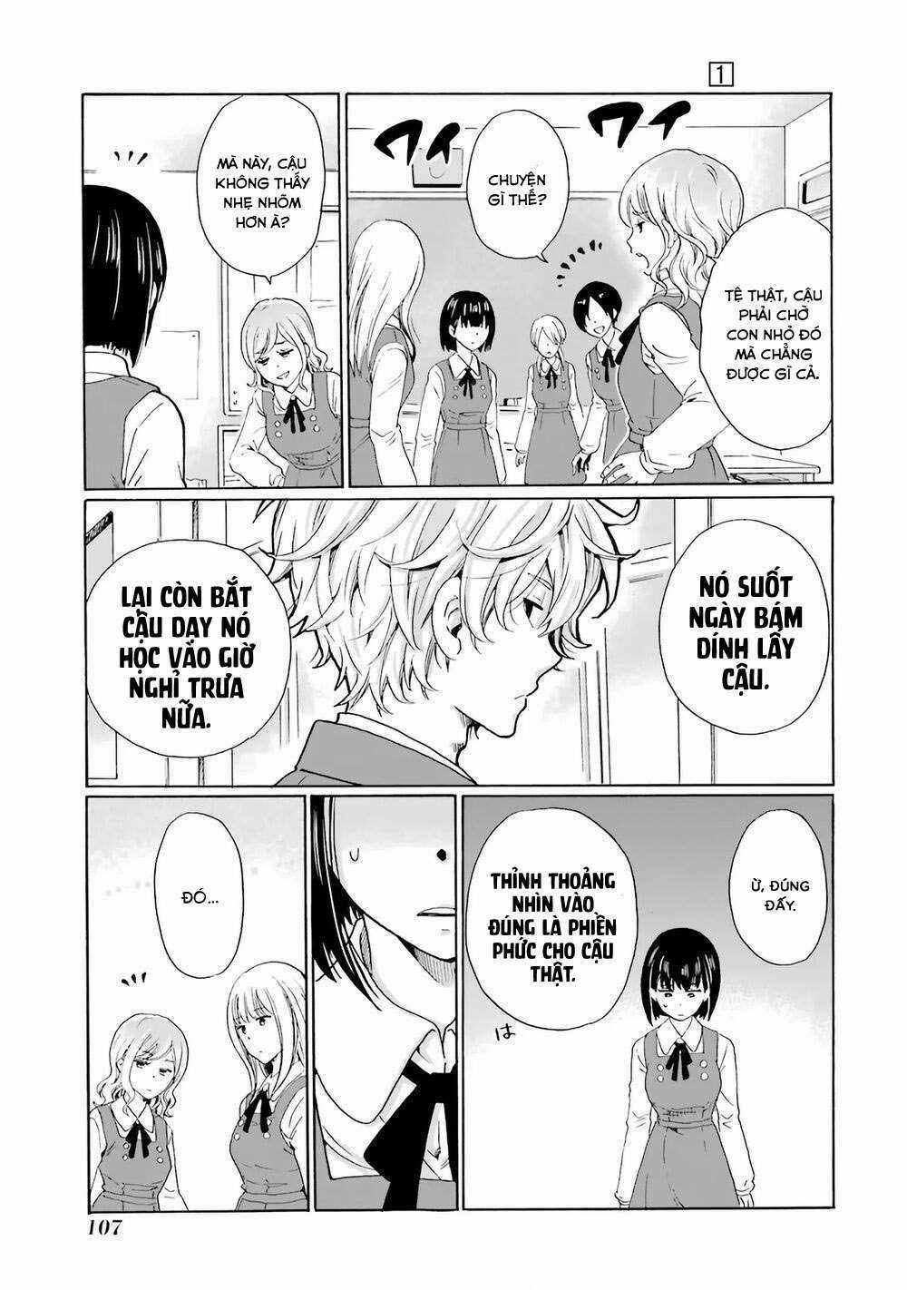 Ijimeru Aitsu Ga Waruinoka, Ijimerareta Boku Ga Waruinoka? Chapter 3 trang 37