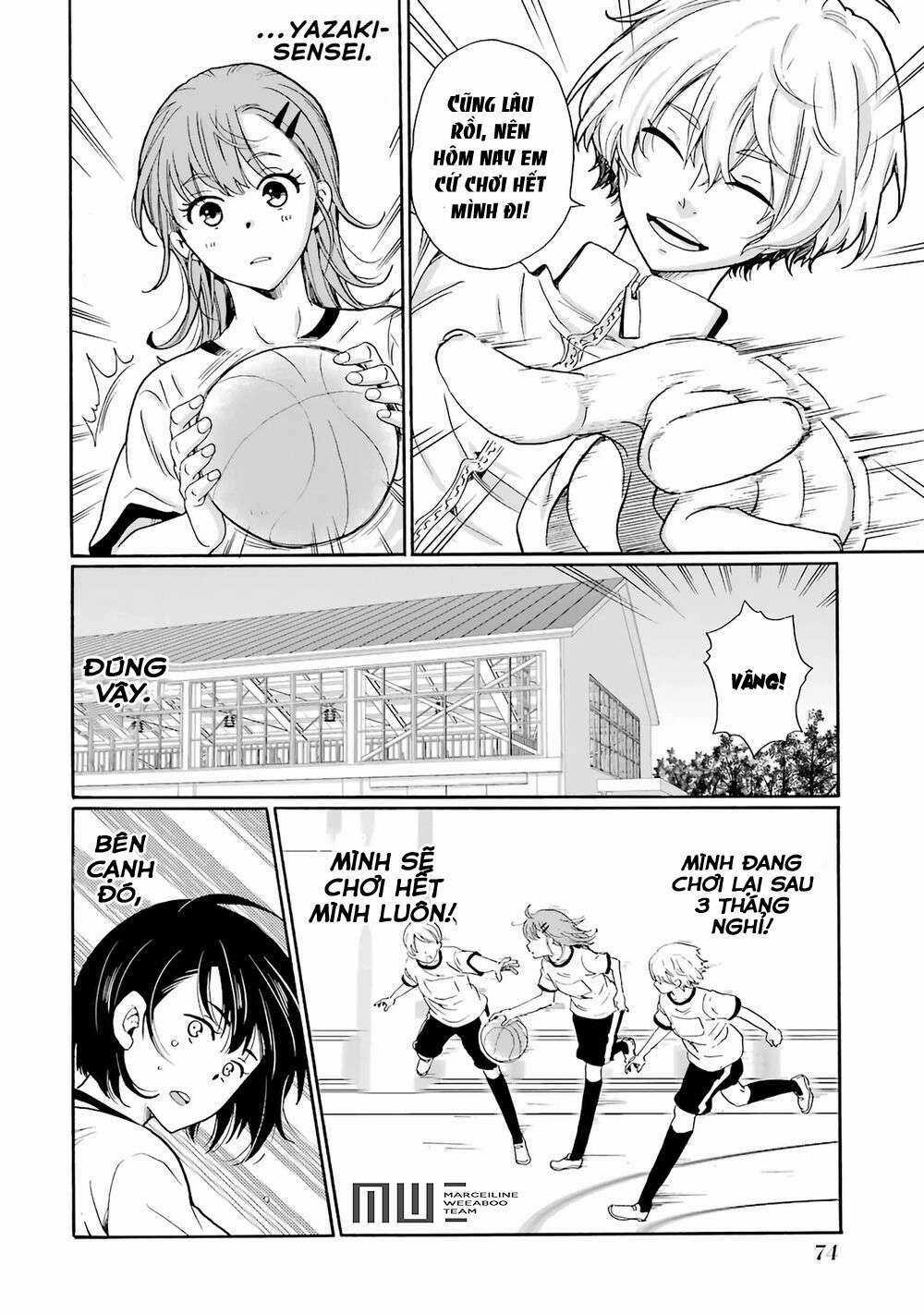 Ijimeru Aitsu Ga Waruinoka, Ijimerareta Boku Ga Waruinoka? Chapter 3 trang 4