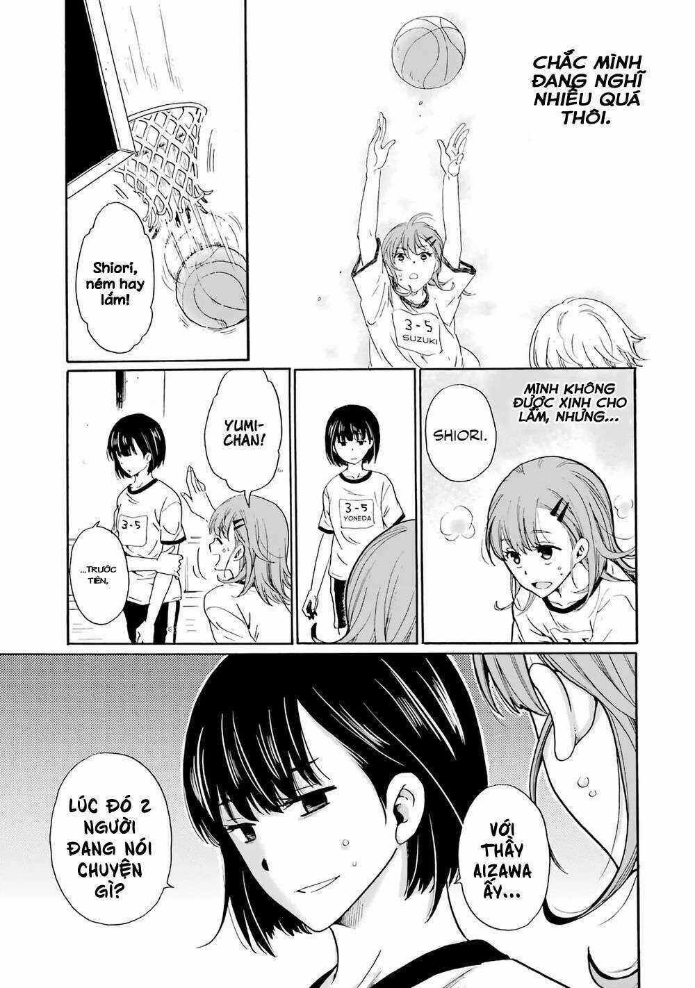 Ijimeru Aitsu Ga Waruinoka, Ijimerareta Boku Ga Waruinoka? Chapter 3 trang 5