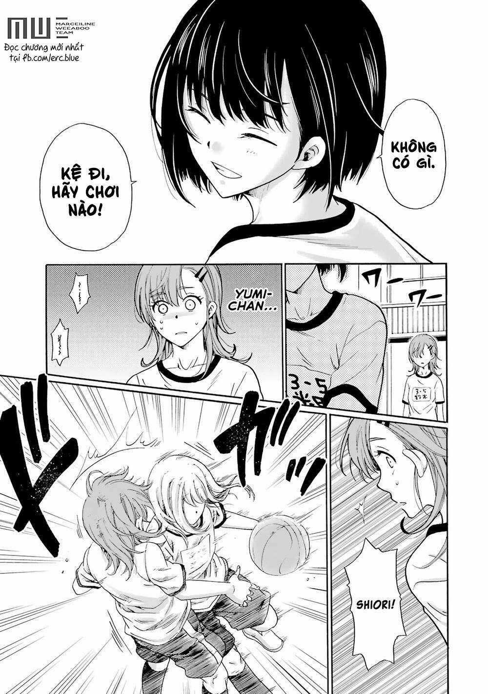 Ijimeru Aitsu Ga Waruinoka, Ijimerareta Boku Ga Waruinoka? Chapter 3 trang 7