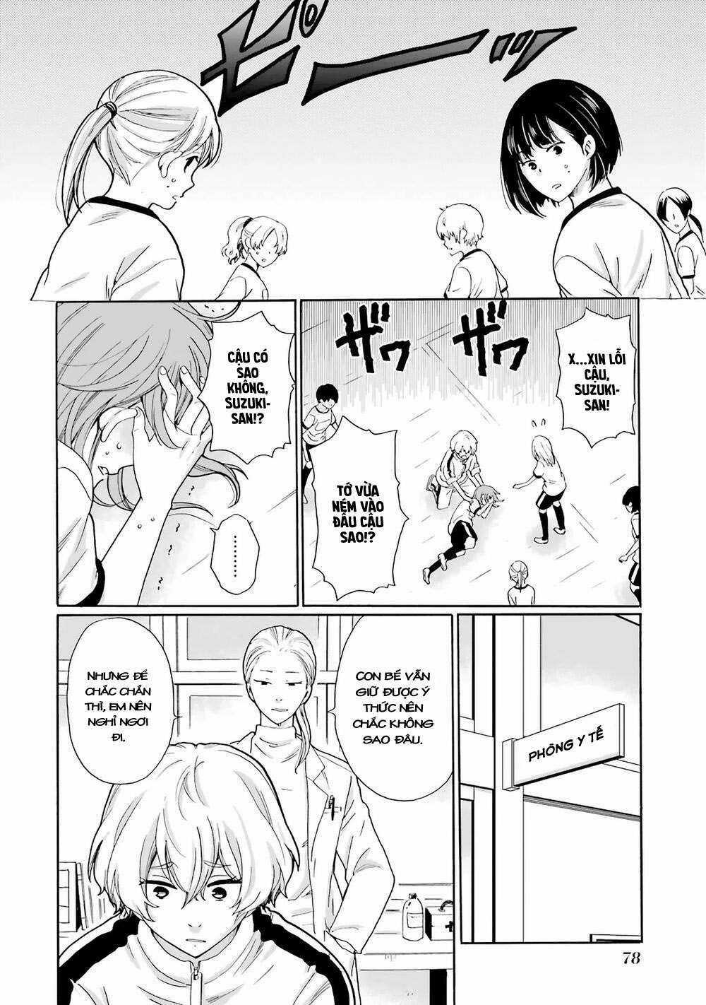 Ijimeru Aitsu Ga Waruinoka, Ijimerareta Boku Ga Waruinoka? Chapter 3 trang 8