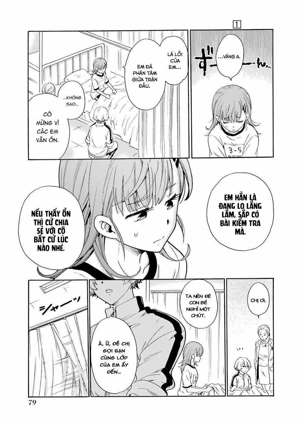 Ijimeru Aitsu Ga Waruinoka, Ijimerareta Boku Ga Waruinoka? Chapter 3 trang 9