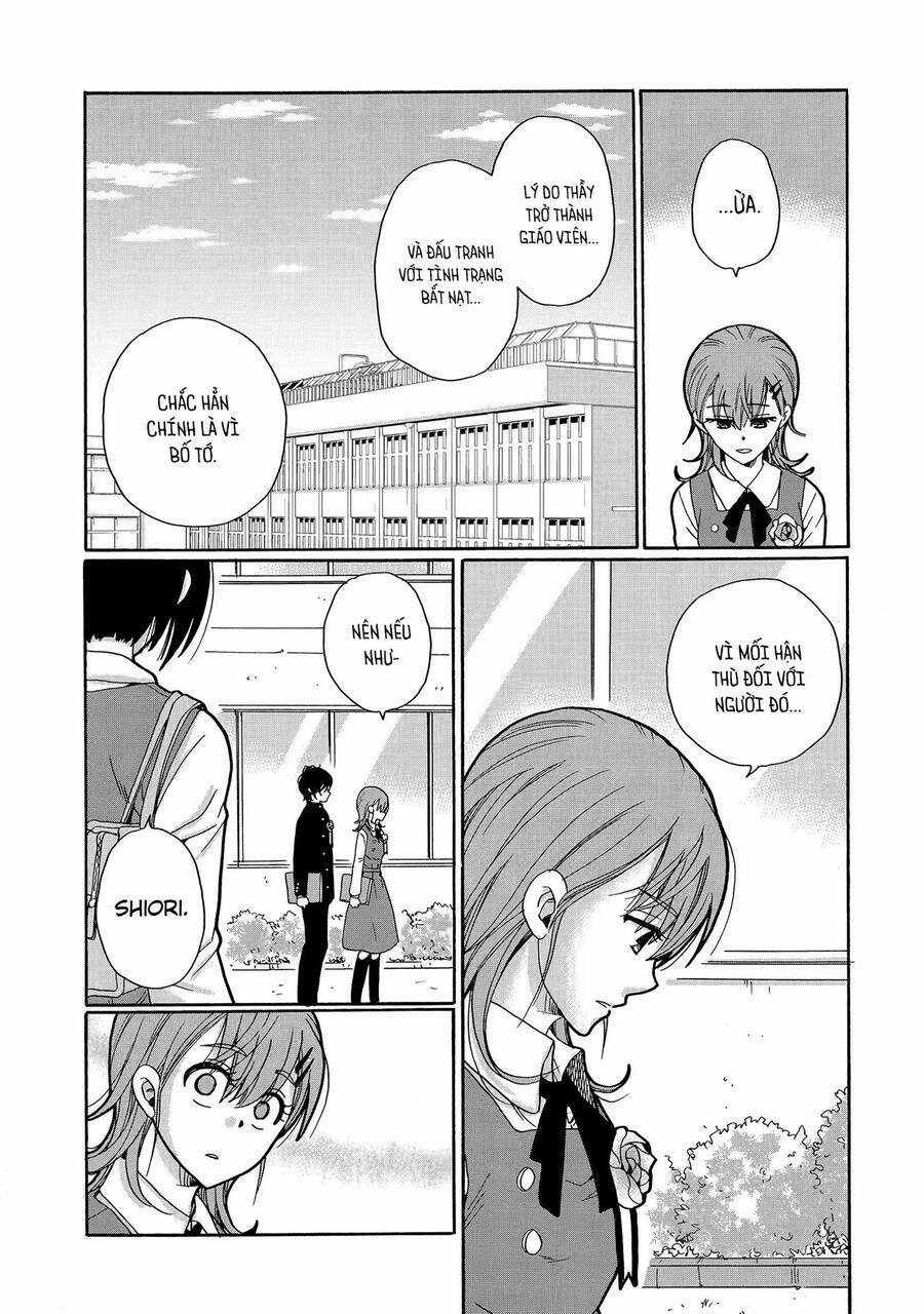 Ijimeru Aitsu Ga Waruinoka, Ijimerareta Boku Ga Waruinoka? Chapter 30 trang 10