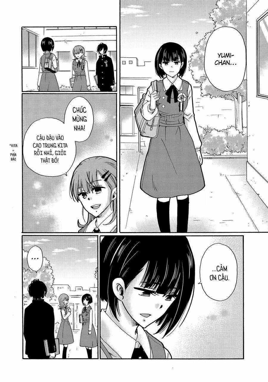 Ijimeru Aitsu Ga Waruinoka, Ijimerareta Boku Ga Waruinoka? Chapter 30 trang 11