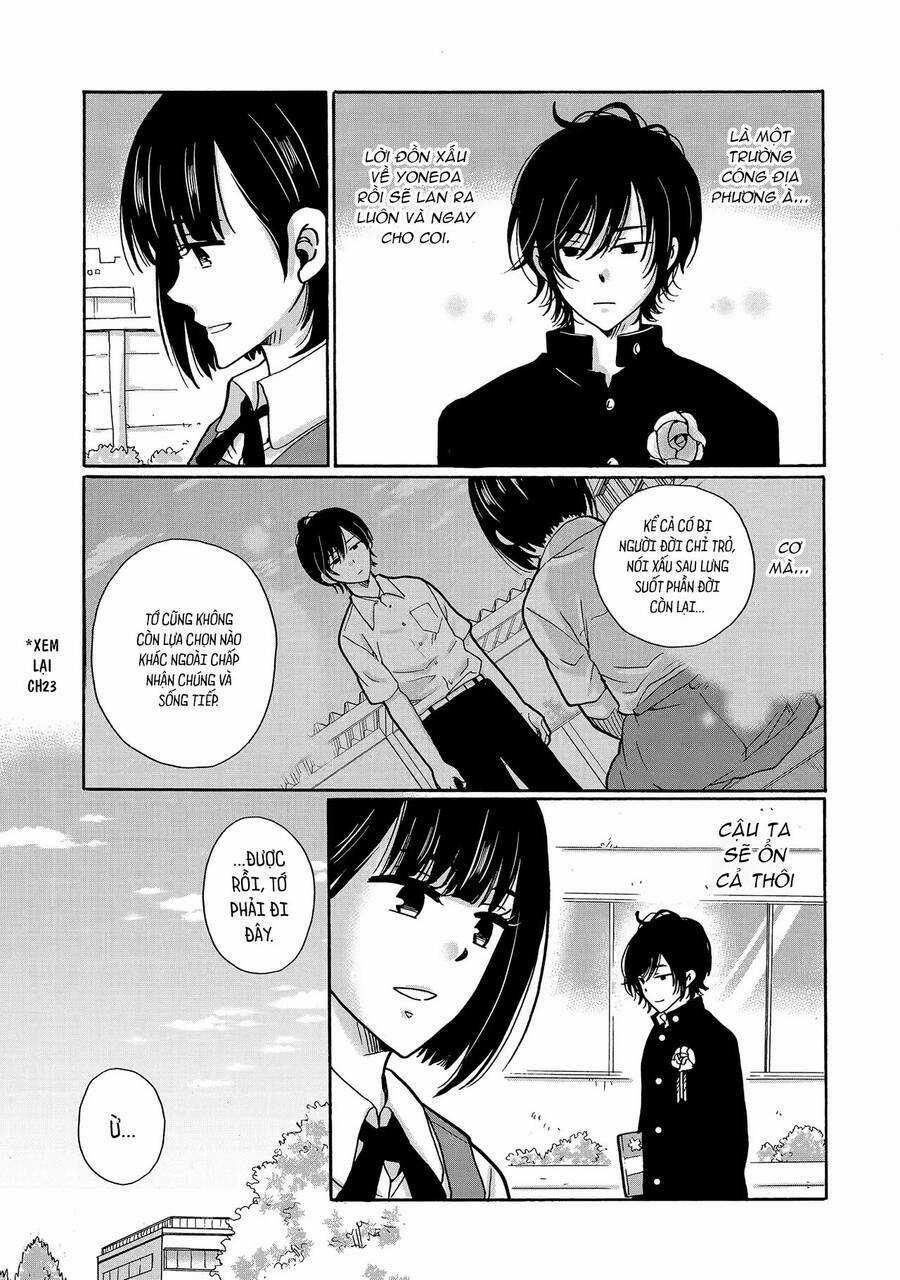 Ijimeru Aitsu Ga Waruinoka, Ijimerareta Boku Ga Waruinoka? Chapter 30 trang 12