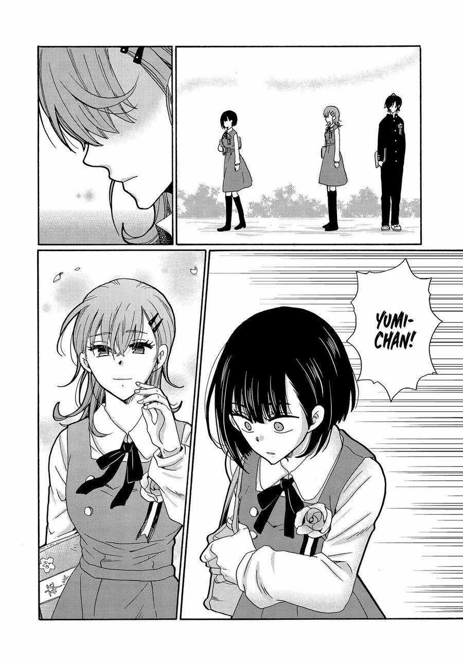 Ijimeru Aitsu Ga Waruinoka, Ijimerareta Boku Ga Waruinoka? Chapter 30 trang 13